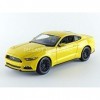 Maisto - 31197Y - Ford Mustang GT - 2015 - Echelle 1/18 - Jaune