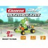 Carrera RC 2,4GHz Mario Kart TM Pipe Kart, Yoshi 370200988 