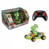 Carrera RC 2,4GHz Mario Kart TM Pipe Kart, Yoshi 370200988 