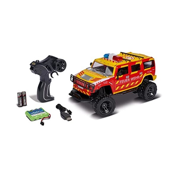 Carson 1:14 Feuerwehr 2.4GHz 100% RTR | 500907320