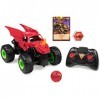 Monster Jam, Bakugan Dragonoid Monster Truck, Jouets pour Enfants pour garçons et Filles à partir de 4 Ans, échelle 1:24