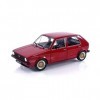 Solido- Voiture Miniature de Collection, 1800212/421182180, Red