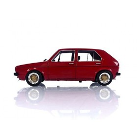 Solido- Voiture Miniature de Collection, 1800212/421182180, Red