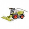 bruder 02134 - Claas Jaguar 980 Ensileuse, ferme, agriculture, tracteur, véhicule, machine à récolter