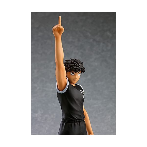 Goodsmile Captain Tsubasa Figurine - Kojiro Hyuga - Pop Up Parade 17 cm