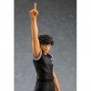 Goodsmile Captain Tsubasa Figurine - Kojiro Hyuga - Pop Up Parade 17 cm