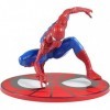 ZeYou Spider-Man Action Figurine,Spider-Man Anime Personnage Modèle,Figurine daction Spider-Man 8.5 CM Figurine Spider-Man J