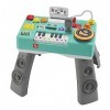 Fisher-Price- Puppy Mix Learn Music Table Qe, HRB66, Multicolore, Moyen