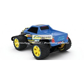 Carrera RC Chasseur forestier 2,4 GHz