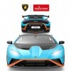 RASTAR Lamborghini RC Car 1:14 Lamborghini Huracán STO Voiture télécommandée Bleu