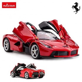 Rastar RC Voiture | 1/14 Échelle Ferrari LaFerrari Radio Télécommande R / C Jouet Voiture Modèle Véhicule pour Garçons Enfant