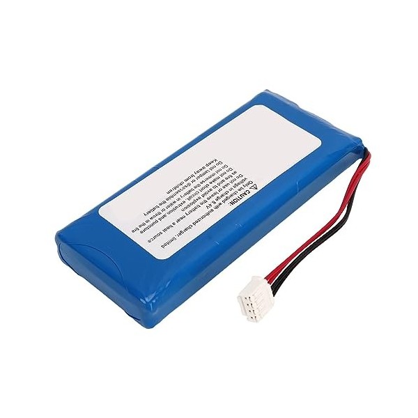 VGEBY Batterie RC, Remplacement de Batterie pour DJI 3 P4 Inspire 1 2 7.4V 6000mAh Batterie au Lithium pour Accessoires de Té