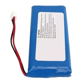 VGEBY Batterie RC, Remplacement de Batterie pour DJI 3 P4 Inspire 1 2 7.4V 6000mAh Batterie au Lithium pour Accessoires de Té