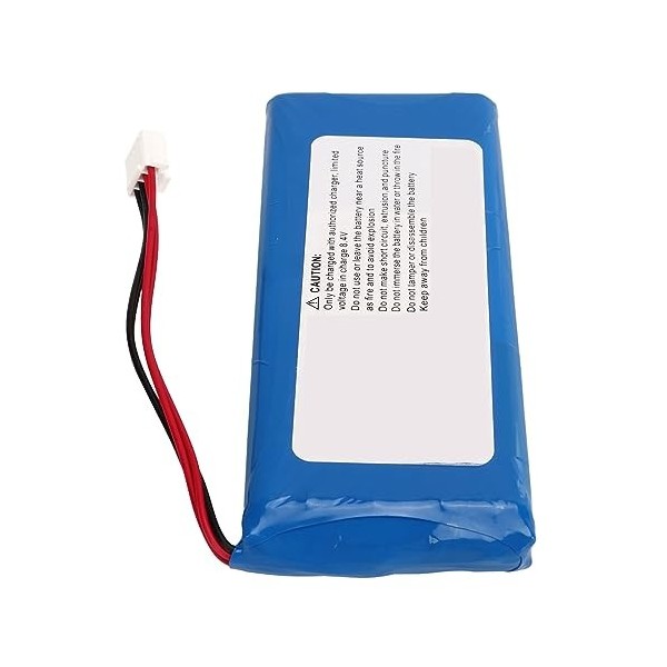 VGEBY Batterie RC, Remplacement de Batterie pour DJI 3 P4 Inspire 1 2 7.4V 6000mAh Batterie au Lithium pour Accessoires de Té