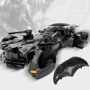 LPFWSK Bat Toy Télécommande Voiture 1:18 Batmobile 2.4G RC Véhicule Cascadeur Véhicule Rechargeable Radio Contrôlé Électrique