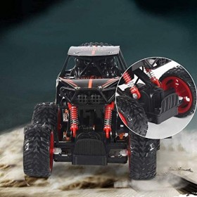 OSBELE Voiture électrique RC Rock Crawler télécommandée Voitures Jouets la Conduite radiocommandée Jouets Tout-Terrain garçon