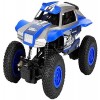 OSBELE Monster Truck télécommandé de Course, RC Rock Crawler, émetteur 1:20 2,4 G Haute Vitesse 2,4 GHz, Voiture RC Tout-Terr