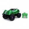 Jada Toys Marvel RC Hulk Smasher 253228003 Voiture télécommandée avec Turbo, Fonction de Charge USB, 3,6 m/s, Distance de con