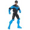 dc comics, Action Figure Nightwing Armure, Super Héros Jouet à Échelle, Personnage Monde Batman Haut 30 cm, Super Héros avec 