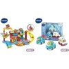 VTech Tut B Maxi Caserne Pompier, 503905, Multi-Couleur & 180305 - Jouet Musical - Tut Tut Bolides - Ma Tut-tut Radiocommandé
