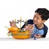 SUPER MARIO - 2.5 Deluxe Bowser Ship Playset 404294 