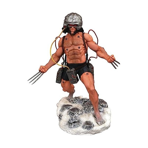 Marvel Gallery Comic Weapon-X PVC Statue