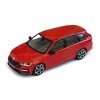 Skoda 5E7099300AF3P Octavia 4 Combi RS 1:43 Miniature Rouge