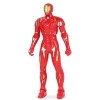 Pusuanzi Figurine daction Super-Héros, Super-Héros Articulée, Figurine Superheld avec des Boutons Eclairés, Jouet Super-Héro