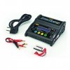 Carson 500606066 - Bausaetzenzubehoer - Expert Chargeur Station 10 A, 230 V