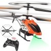 VATOS RC hélicoptère - télécommandé hélicoptère Voler Pendant 22 Minutes - 2.4Ghz Mini hélicoptère avec gyro pour Les Enfants