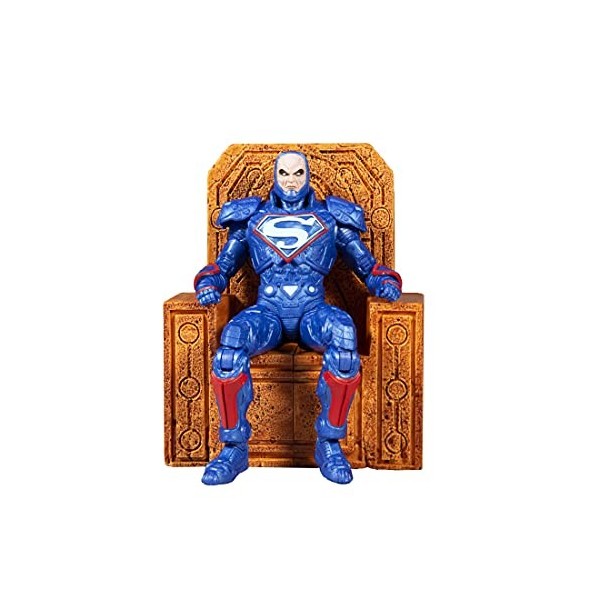 Bandai DC Multiverse - Figurine McFarlane 17cm - The Joker Death of The Family - TM15232