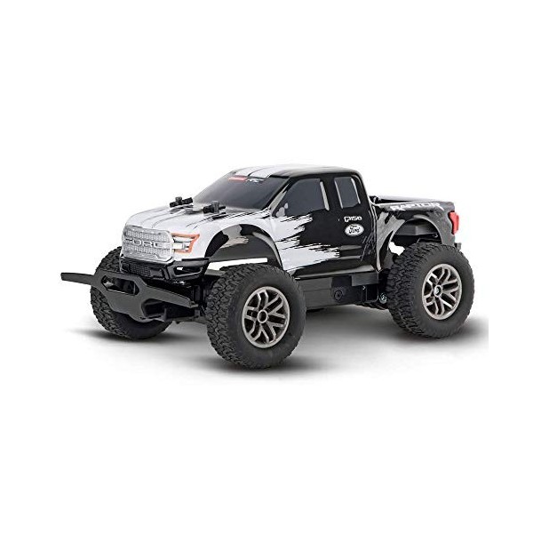 Carrera RC 2,4GHz Ford F-150 Raptor, b/w