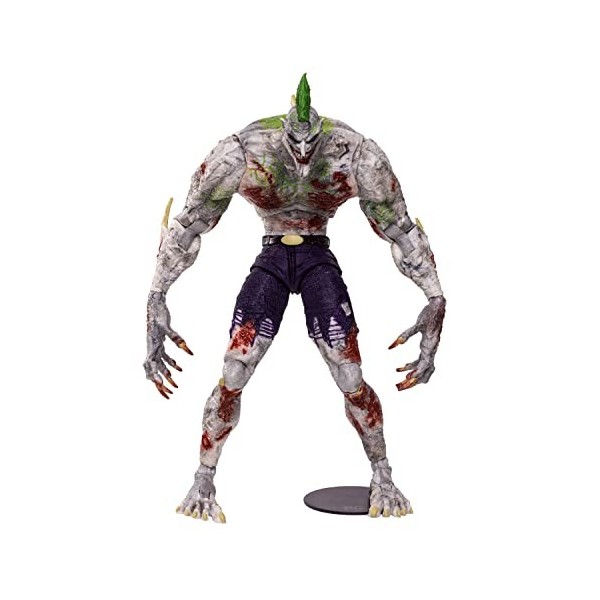 Bandai DC Multiverse - Figurine McFarlane 17cm - The Joker Death of The Family - TM15232