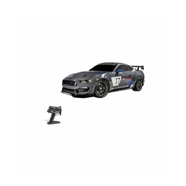 MONDO Motors Voiture radiocommandée Ford Mustang GT4 R/C 1:10 EME