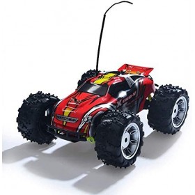 Jouet de modèle de voiture télécommandé tout-terrain à l'échelle 1/18,  voiture télécommandée d'escalade, véhicule télécommandé Bigfoot Drift, RC  anti-collision et anti-chute (cadeau d'anniversaire de : : Jeux et  Jouets