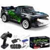 fisca 1/16 télécommande Voiture Haute Vitesse, 4WD RC Drift Voitures de Course Rapide 20MPH Camion 2,4 GHz Off-Road 4X4 Buggy