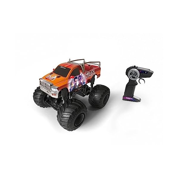 RC Monster Truck RAM 3500 "Ehrlich Brothers BIG