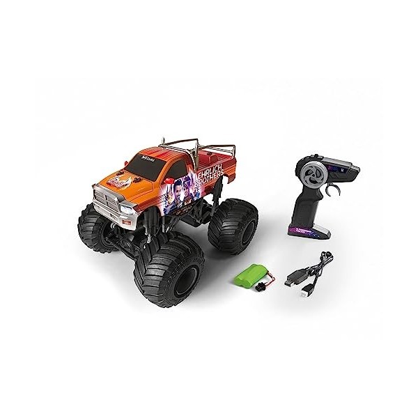 RC Monster Truck RAM 3500 "Ehrlich Brothers BIG