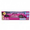 BLADEZ Toyz Barbie Dream Voiture télécommandée, Voiture Rose pour Enfants, Pleine Fonction RC 2,4 GHz avec lumières, Compatib