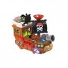 VTech Toot Friends Jouet de Bateau Pirate Multicolore