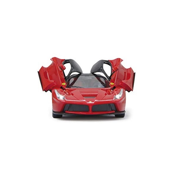 Jamara - 404130 - Ferrari Laferrari - 40 Mhz - Echelle 1/14 Rouge