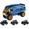 CAMION MONSTER TRUCKS HOT WHEELS