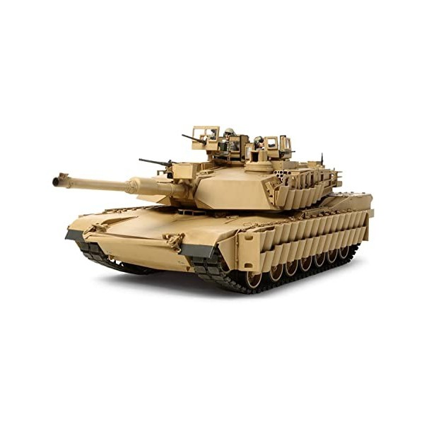 Tamiya - 35326 - Maquette - Char dassaut - M1a2 Sep Abrams Tusk II