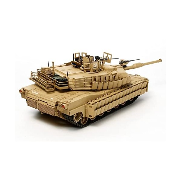 Tamiya - 35326 - Maquette - Char dassaut - M1a2 Sep Abrams Tusk II