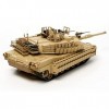 Tamiya - 35326 - Maquette - Char dassaut - M1a2 Sep Abrams Tusk II