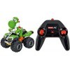 Carrera RC Mario Kart, Yoshi - Quad 370200997X Multicolore