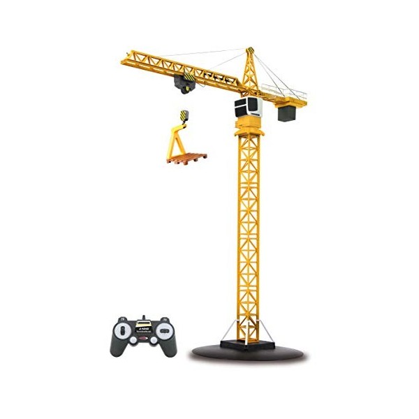 Jamara - 405109 - Grue Liebherr 2, 4G