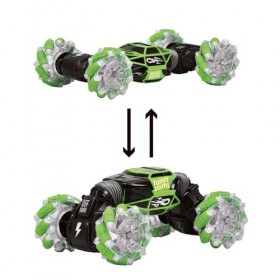 DRIFTING SPEEDY Voiture 4x4 télécommandée Véhicule téléguidé Cascades & Course Pilotage intuitif à la Main