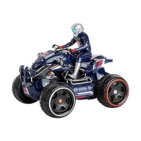 Carrera RC Red Bull - Amphibious Quad Bike - EU Only