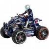 Carrera RC Red Bull - Amphibious Quad Bike - EU Only